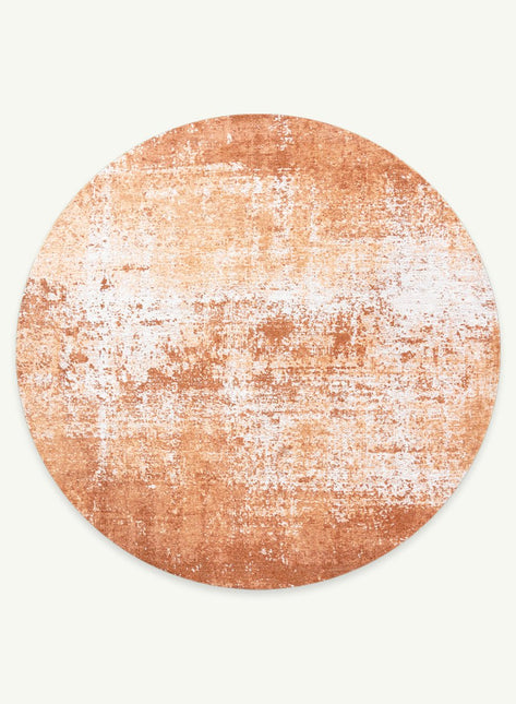 Moderne vloerkleden - Rond in - en outdoor vloerkleed Virgin Land Mars 9657 - Louis de Poortere - Vloerkledenloods