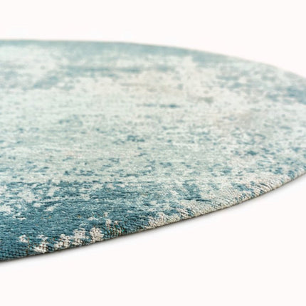 Moderne vloerkleden - Rond in - en outdoor vloerkleed Virgin Land Neptune 9656 - Louis de Poortere - Vloerkledenloods