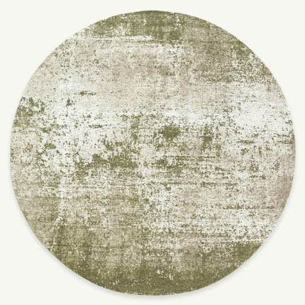 Moderne vloerkleden - Rond in - en outdoor vloerkleed Virgin Land Uranus 9727 - Louis de Poortere - Vloerkledenloods