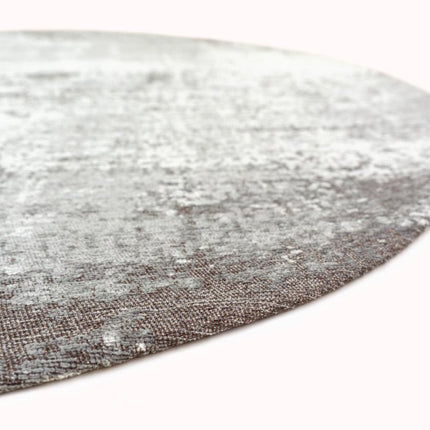 Moderne vloerkleden - Rond in - en outdoor vloerkleed Virgin Land Venus 9655 - Louis de Poortere - Vloerkledenloods