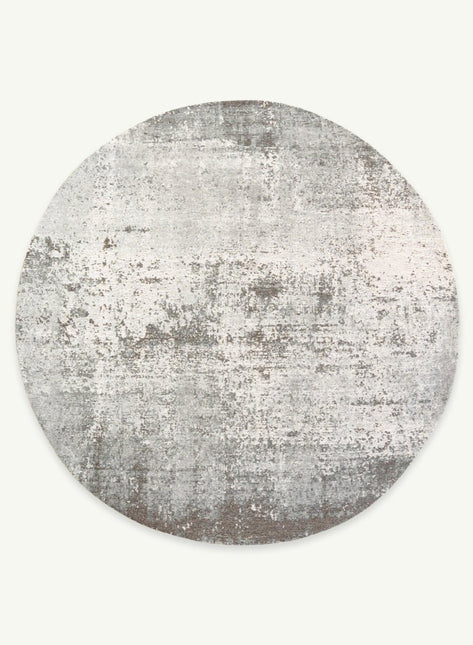 Moderne vloerkleden - Rond in - en outdoor vloerkleed Virgin Land Venus 9655 - Louis de Poortere - Vloerkledenloods