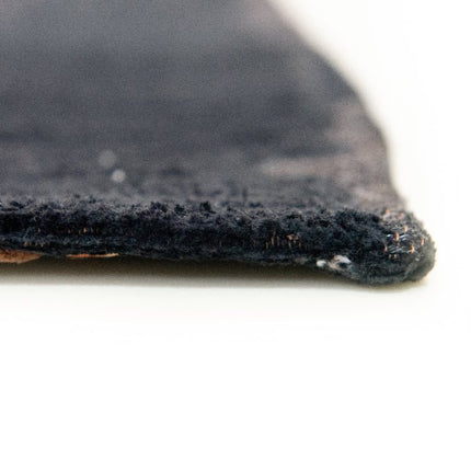 Moderne vloerkleden - Vloerkleed Baobab Black Water 9200 - Louis De Poortere - Vloerkledenloods