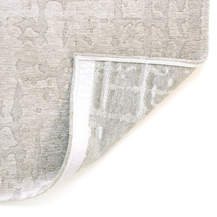 Moderne vloerkleden - Vloerkleed Baobab Dry Beige 9197 - Louis De Poortere - Vloerkledenloods