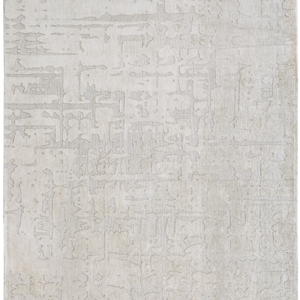 Moderne vloerkleden - Vloerkleed Baobab Dry Beige 9197 - Louis De Poortere - Vloerkledenloods