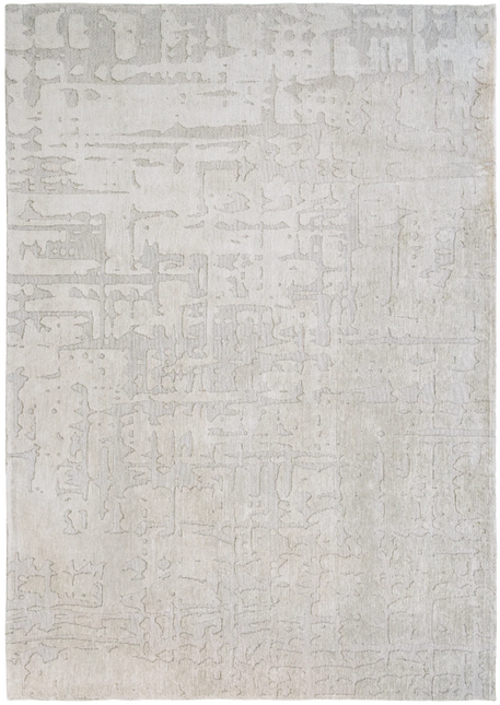 Moderne vloerkleden - Vloerkleed Baobab Dry Beige 9197 - Louis De Poortere - Vloerkledenloods