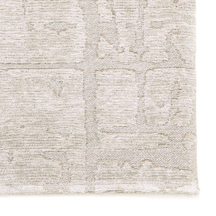 Moderne vloerkleden - Vloerkleed Baobab Dry Beige 9197 - Louis De Poortere - Vloerkledenloods