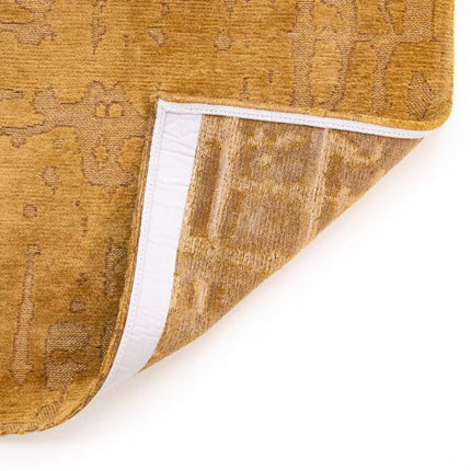 Moderne vloerkleden - Vloerkleed Baobab Madagascar Gold 9201 - Louis De Poortere - Vloerkledenloods
