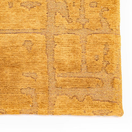 Moderne vloerkleden - Vloerkleed Baobab Madagascar Gold 9201 - Louis De Poortere - Vloerkledenloods