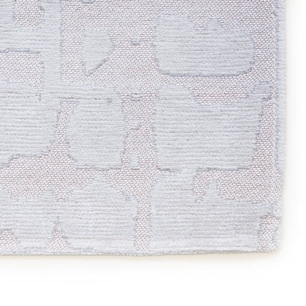 Moderne vloerkleden - Vloerkleed Baobab Tsingy Oyster 9198 - Louis De Poortere - Vloerkledenloods