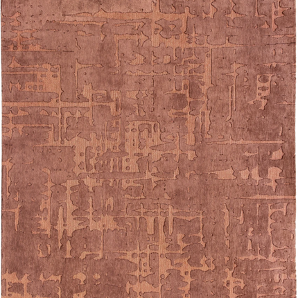 Moderne vloerkleden - Vloerkleed Baobab Za Copper 9199 - Louis De Poortere - Vloerkledenloods