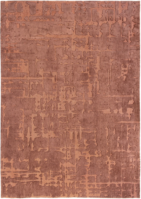 Moderne vloerkleden - Vloerkleed Baobab Za Copper 9199 - Louis De Poortere - Vloerkledenloods