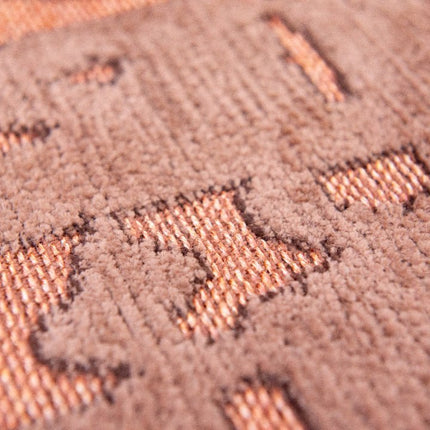 Moderne vloerkleden - Vloerkleed Baobab Za Copper 9199 - Louis De Poortere - Vloerkledenloods