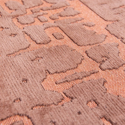 Moderne vloerkleden - Vloerkleed Baobab Za Copper 9199 - Louis De Poortere - Vloerkledenloods