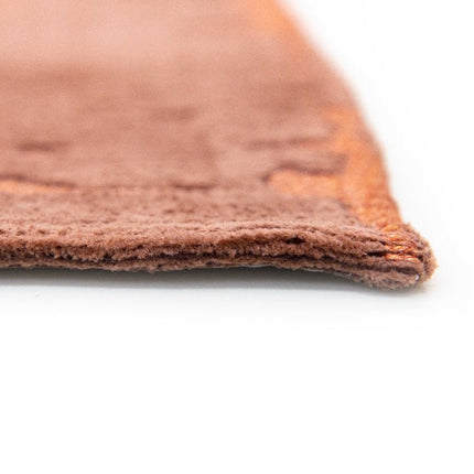 Moderne vloerkleden - Vloerkleed Baobab Za Copper 9199 - Louis De Poortere - Vloerkledenloods