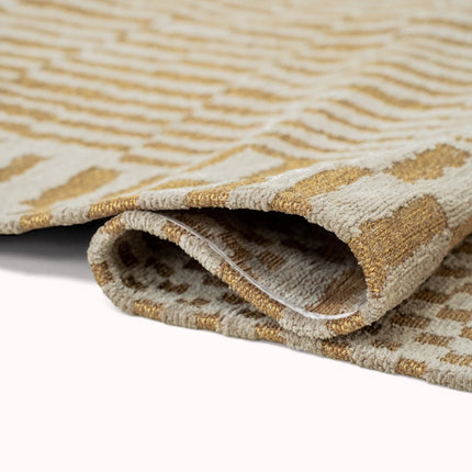 Moderne vloerkleden - Vloerkleed Berber Erg 9648 - Louis De Poortere - Vloerkledenloods