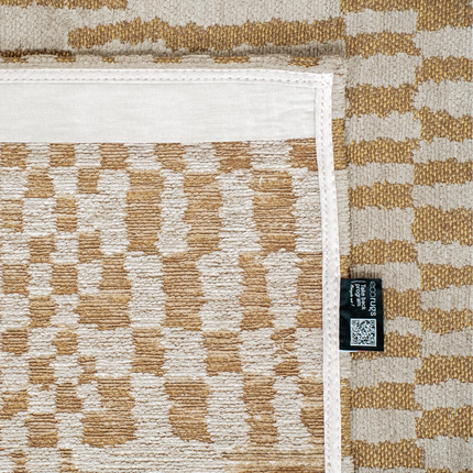 Moderne vloerkleden - Vloerkleed Berber Erg 9648 - Louis De Poortere - Vloerkledenloods