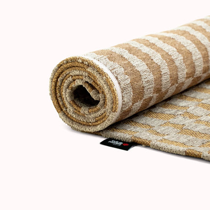 Moderne vloerkleden - Vloerkleed Berber Erg 9648 - Louis De Poortere - Vloerkledenloods