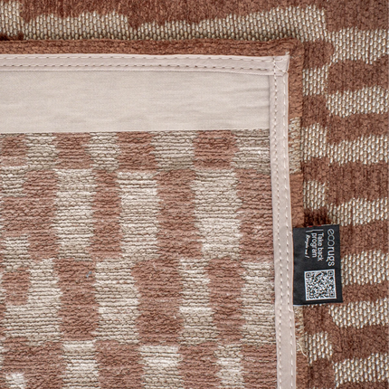 Moderne vloerkleden - Vloerkleed Berber Ksar 9653 - Louis De Poortere - Vloerkledenloods