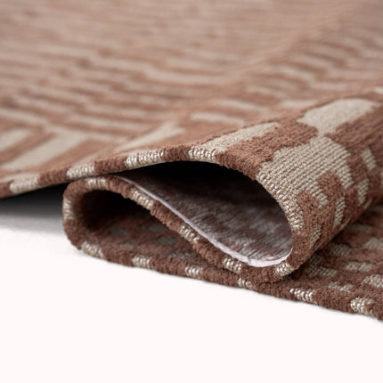 Moderne vloerkleden - Vloerkleed Berber Ksar 9653 - Louis De Poortere - Vloerkledenloods