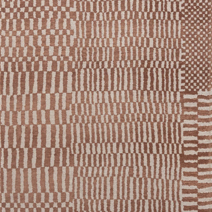Moderne vloerkleden - Vloerkleed Berber Ksar 9653 - Louis De Poortere - Vloerkledenloods