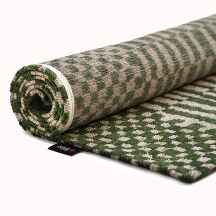 Moderne vloerkleden - Vloerkleed Berber Oasis 9650 - Louis De Poortere - Vloerkledenloods
