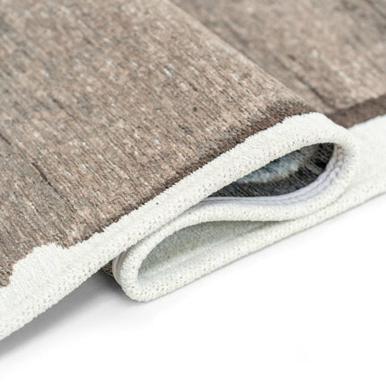 Moderne vloerkleden - Vloerkleed Brush Mastic 2081 - Louis De Poortere - Vloerkledenloods