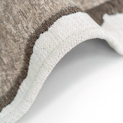 Moderne vloerkleden - Vloerkleed Brush Mastic 2081 - Louis De Poortere - Vloerkledenloods