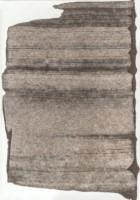 Moderne vloerkleden - Vloerkleed Brush Mastic 2081 - Louis De Poortere - Vloerkledenloods