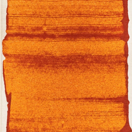 Moderne vloerkleden - Vloerkleed Brush Orange 2061 - Louis De Poortere - Vloerkledenloods