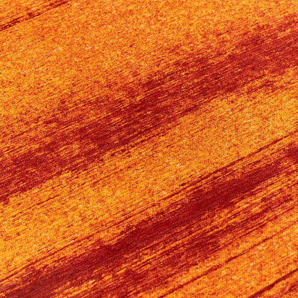 Moderne vloerkleden - Vloerkleed Brush Orange 2061 - Louis De Poortere - Vloerkledenloods