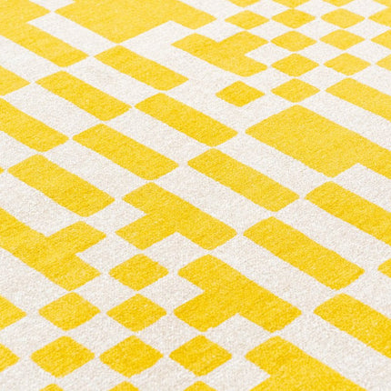 Moderne vloerkleden - Vloerkleed Chess Cupcake 2074 - Louis De Poortere - Vloerkledenloods