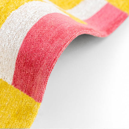 Moderne vloerkleden - Vloerkleed Chess Cupcake 2074 - Louis De Poortere - Vloerkledenloods