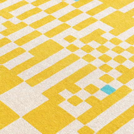 Moderne vloerkleden - Vloerkleed Chess Cupcake 2074 - Louis De Poortere - Vloerkledenloods