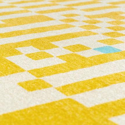 Moderne vloerkleden - Vloerkleed Chess Cupcake 2074 - Louis De Poortere - Vloerkledenloods