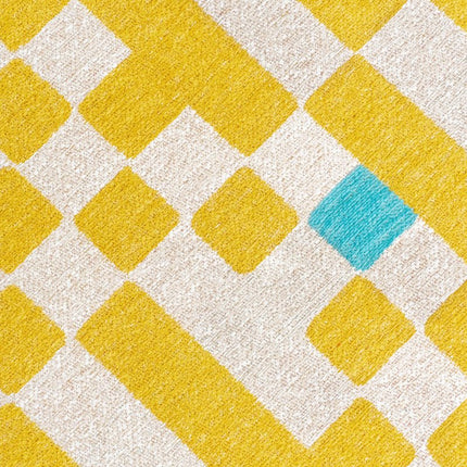 Moderne vloerkleden - Vloerkleed Chess Cupcake 2074 - Louis De Poortere - Vloerkledenloods