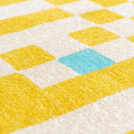 Moderne vloerkleden - Vloerkleed Chess Cupcake 2074 - Louis De Poortere - Vloerkledenloods