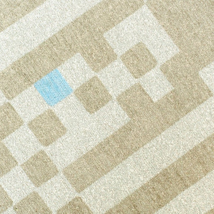 Moderne vloerkleden - Vloerkleed Chess Greyhound 2075 - Louis De Poortere - Vloerkledenloods