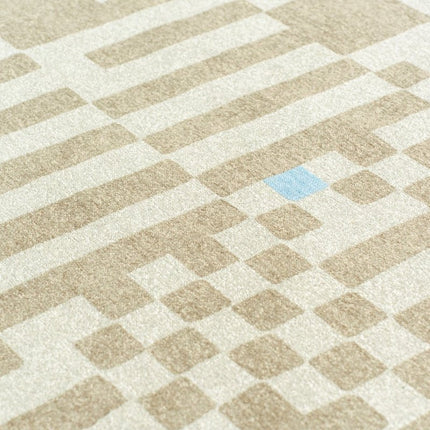 Moderne vloerkleden - Vloerkleed Chess Greyhound 2075 - Louis De Poortere - Vloerkledenloods