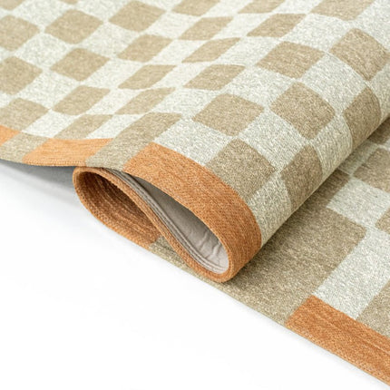 Moderne vloerkleden - Vloerkleed Chess Greyhound 2075 - Louis De Poortere - Vloerkledenloods