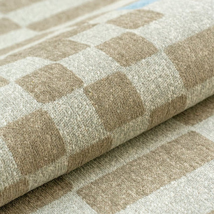 Moderne vloerkleden - Vloerkleed Chess Greyhound 2075 - Louis De Poortere - Vloerkledenloods