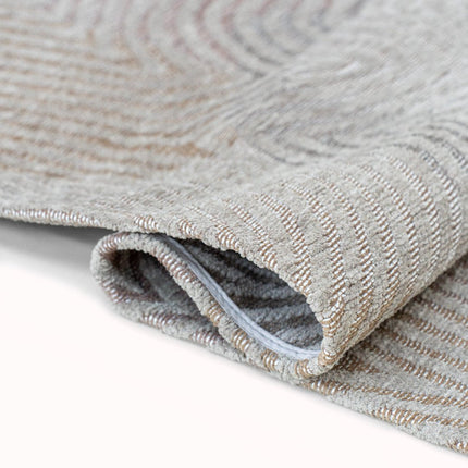 Moderne vloerkleden - Vloerkleed Coral Shell Beige 9229 - Louis De Poortere - Vloerkledenloods