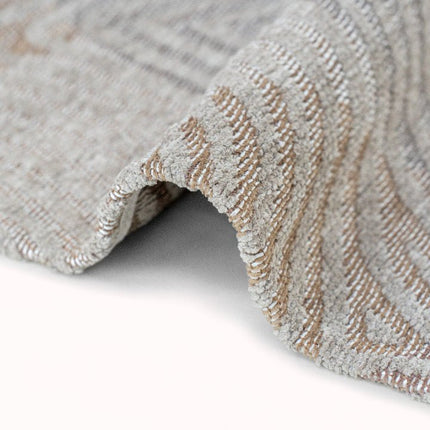Moderne vloerkleden - Vloerkleed Coral Shell Beige 9229 - Louis De Poortere - Vloerkledenloods