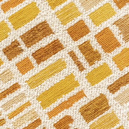 Moderne vloerkleden - Vloerkleed Cubik Noon 2095 - Louis De Poortere - Vloerkledenloods