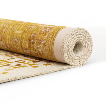 Moderne vloerkleden - Vloerkleed Cubik Noon 2095 - Louis De Poortere - Vloerkledenloods