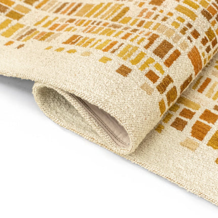 Moderne vloerkleden - Vloerkleed Cubik Noon 2095 - Louis De Poortere - Vloerkledenloods