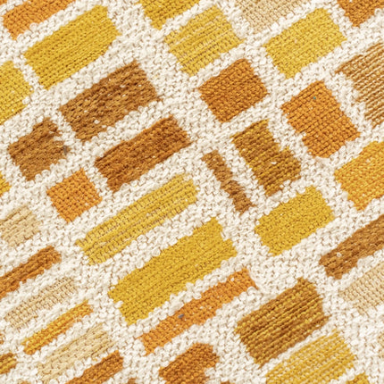 Moderne vloerkleden - Vloerkleed Cubik Noon 2095 - Louis De Poortere - Vloerkledenloods
