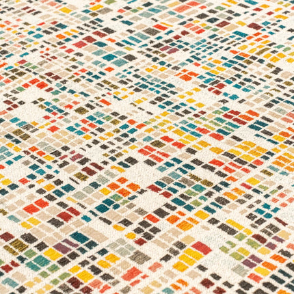 Moderne vloerkleden - Vloerkleed Cubik United 2094 - Louis De Poortere - Vloerkledenloods
