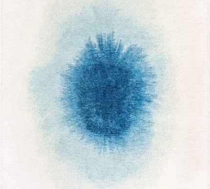 Moderne vloerkleden - Vloerkleed Drop Dream In Blue 2102 - Louis De Poortere - Vloerkledenloods