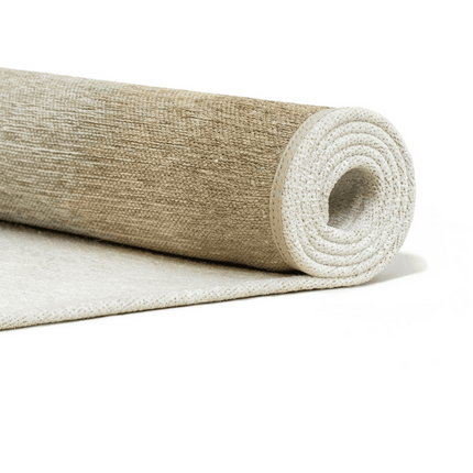 Moderne vloerkleden - Vloerkleed Drop Fawn 2103 - Louis De Poortere - Vloerkledenloods