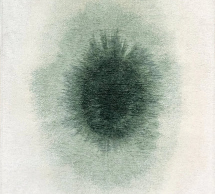 Moderne vloerkleden - Vloerkleed Drop Green Day 2104 - Louis De Poortere - Vloerkledenloods